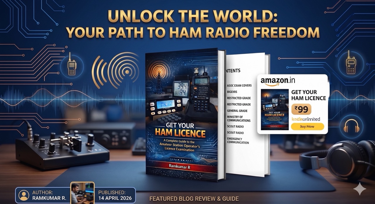 E-Book: Get Your HAM Licence: A Complete Guide to the Amateur Station Operator’s Licence Examination - Image 2