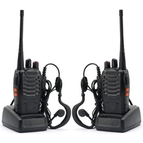 Baofeng BF-888S PMR Walkie Talkie (Pair)