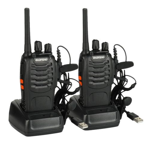 Baofeng BF-88E PMR Walkie Talkie (Pair)