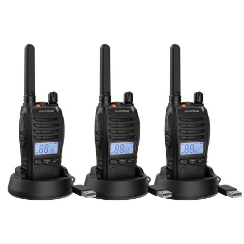 Baofeng BF-C6 PMR Walkie Talkie (Pair)