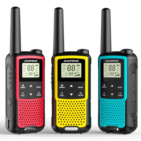 Baofeng BF-33C PMR Walkie Talkie (Pair)